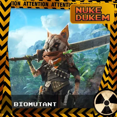 РФ+СНГ | BIOMUTANT | STEAM КЛЮЧ