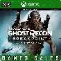 ✅❤️TOM CLANCY´S GHOST RECON BREAKPOINT❤️XBOX🔑KEY