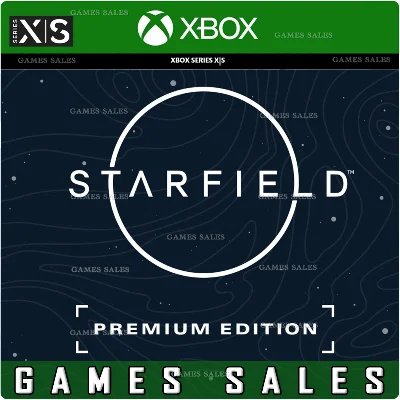 ✅❤️STARFIELD PREMIUM EDITION❤️XBOX|XS+PC🔑KEY