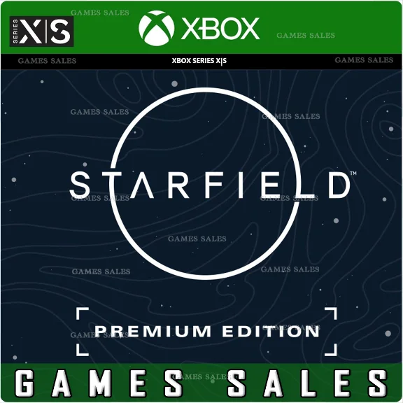 ✅❤️STARFIELD PREMIUM EDITION❤️XBOX|XS+PC🔑KEY