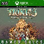 ✅❤️TRINE 5: A CLOCKWORK CONSPIRACY❤️XBOX ONE|XS🔑KEY