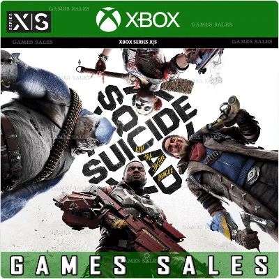✅SUICIDE SQUAD: KILL THE JUSTICE LEAGUE❤️XBOX X|S🔑КЛЮЧ