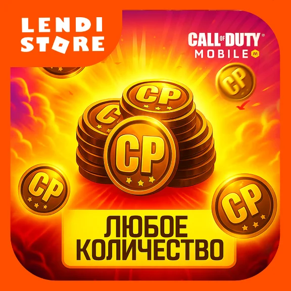 2x DOUBLE CP TOP-UP | CALL OF DUTY MOBILE