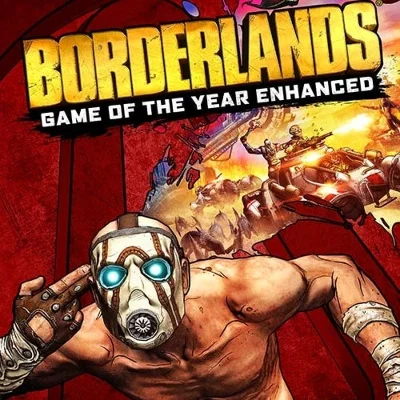 🔥 Borderlands GOTY Enhanced 🏅 Steam Ключ 🌜 Весь мир