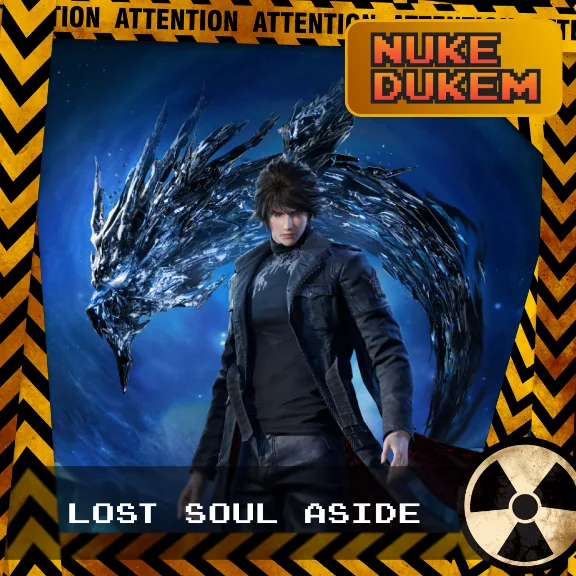 CIS (NO RU) | Lost Soul Aside™ | STEAM KEY