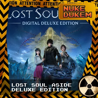 CIS (NO RU) | Lost Soul Aside™ - DELUXE | STEAM KEY