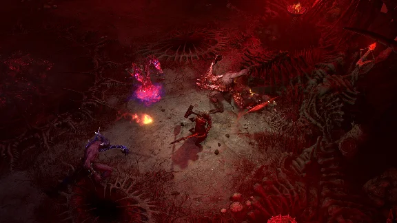 🔥 Diablo IV: Vessel of Hatred-Game+DLC |Steam RU+KZ+UA