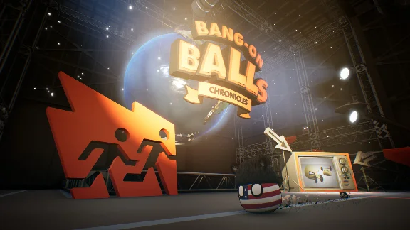 Bang-On Balls: Chronicles АВТОДОСТАВКА STEAM РОССИЯ