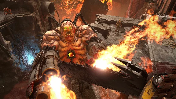 ✅❤️DOOM ANTHOLOGY❤️XBOX ONE|XS🔑КЛЮЧ✅