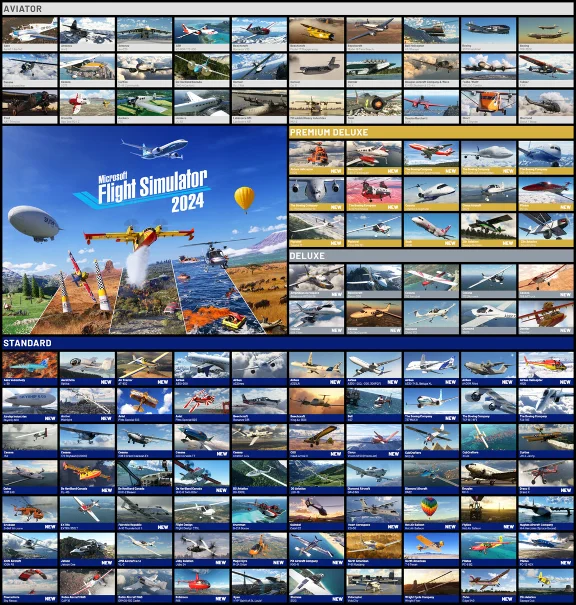 🔥 Microsoft Flight Simulator 2024 | Steam RU+CN 🔥