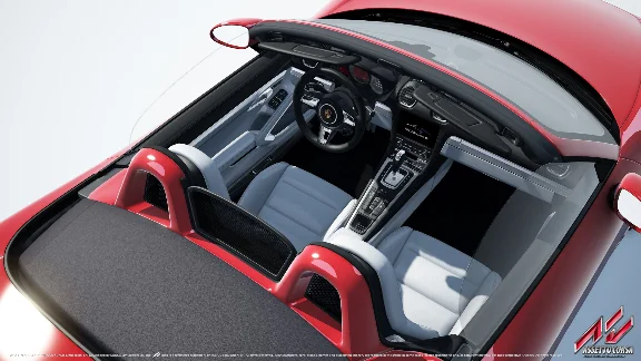 Assetto Corsa - Porsche Pack II 💎 DLC STEAM GIFT RU