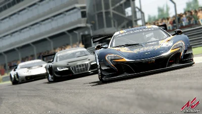 Assetto Corsa - Dream Pack 3  DLC STEAM РОССИЯ
