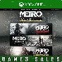 ✅❤️METRO SAGA BUNDLE❤️XBOX ONE|XS🔑КЛЮЧ✅