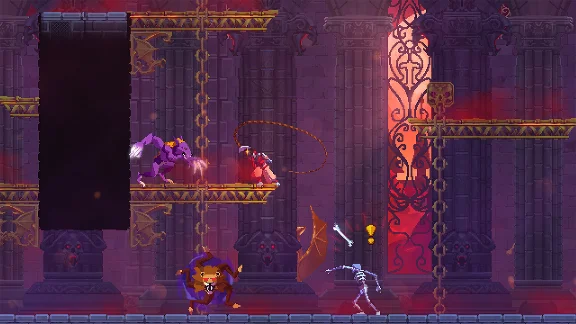 Dead Cells: Return to Castlevania DLC STEAM РОССИЯ