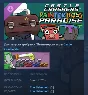 Castle Crashers - Painter Boss Paradise DLC STEAM RUS