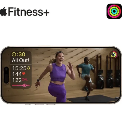 Apple Fitness+ 2 months (Apple ID USA)
