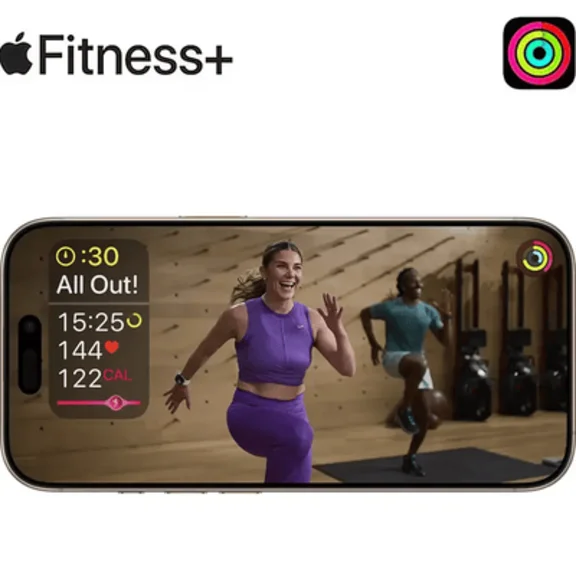 Apple Fitness+ 2 months (Apple ID USA)