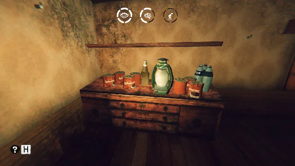Static Dread: The Lighthouse STEAM GIFT RUSSIA 🇷🇺