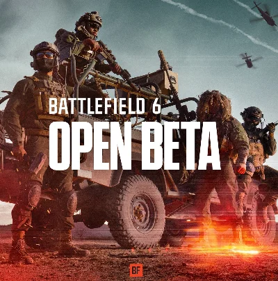BATTLEFIELD 6 | EARLY ACCESS/BETA TESTING | KEY