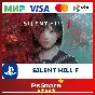🔴SILENT HILL f PS5 • Турция | Украина PS