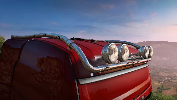 Euro Truck Simulator 2 - HS-Schoch Tuning Pack STEAM