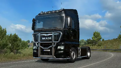 Euro Truck Simulator 2 - HS-Schoch Tuning Pack STEAM