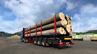 Euro Truck Simulator 2 - Schwarzmüller Trailer Pack АВТОДОСТАВКА STEAM GLOBAL МГНОВЕН