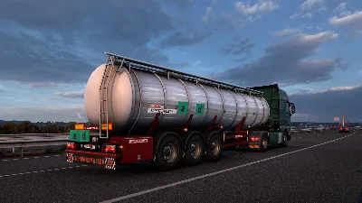 Euro Truck Simulator 2 - Schwarzmüller Trailer Pack АВТОДОСТАВКА STEAM GLOBAL МГНОВЕН