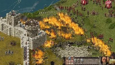 Stronghold: Definitive Edition - Swine&acute;s Bay Campaign