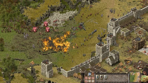 Stronghold: Definitive Edition - Swine´s Bay Campaign