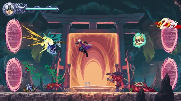 ✅ NINJA GAIDEN: Ragebound Xbox One|X|S activation