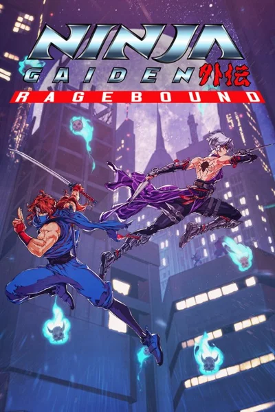 ✅ NINJA GAIDEN: Ragebound Xbox One|X|S activation