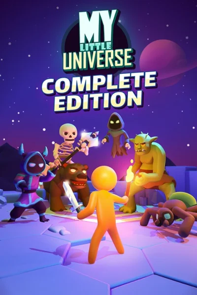 ✅ My Little Universe: Complete Edition Xbox activation