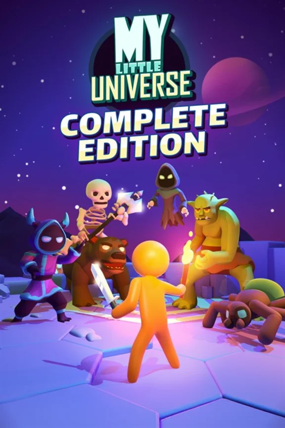 ✅ My Little Universe: Complete Edition Xbox activation