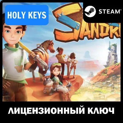 My Time at Sandrock STEAM KEY Global