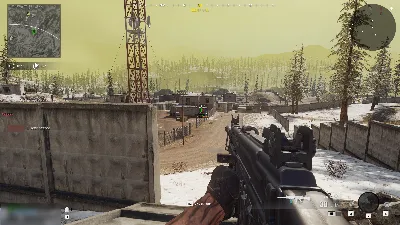 Рабочий чит Ancient для игры COD Warzone / BO7