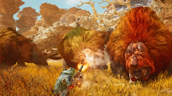 🔥 Monster Hunter Wilds  | Steam RU+UA+KZ+СНГ+CN+TR+AR