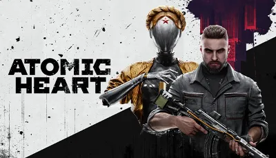 🔥 Atomic Heart-Gold Edition | Steam RU+UA+AR+CN 🔥