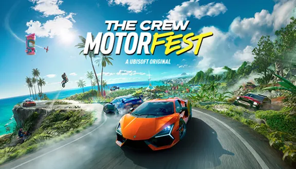 🔥 The Crew Motorfest | Steam RU+KZ+UA+CIS+AR+TR+CN 🔥