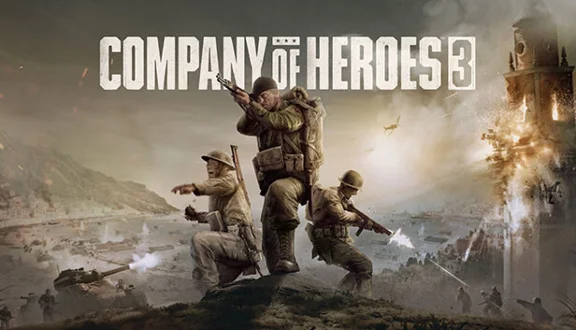 🔥 Company of Heroes 3 | Steam RU+KZ+UA+AR+TR+CN 🔥