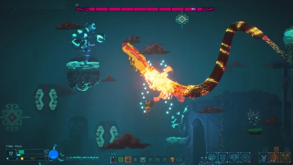 URUZ "Return of The Er Kishi" STEAM GIFT РОССИЯ