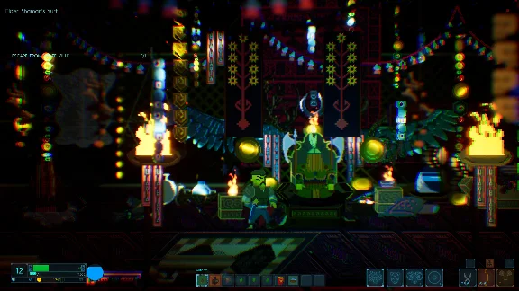 URUZ "Return of The Er Kishi" STEAM GIFT РОССИЯ