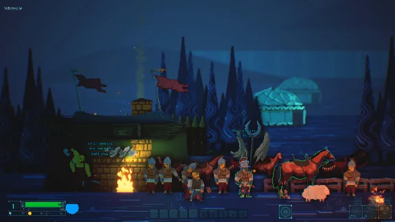 URUZ "Return of The Er Kishi" STEAM GIFT РОССИЯ