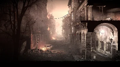 THIS WAR OF MINE: FINAL CUT STEAM GIFT РОССИЯ