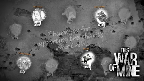 This War of Mine: War Child Charity 💎 DLC STEAM RUSSIA