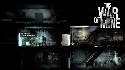This War of Mine: War Child Charity  DLC STEAM РОССИЯ