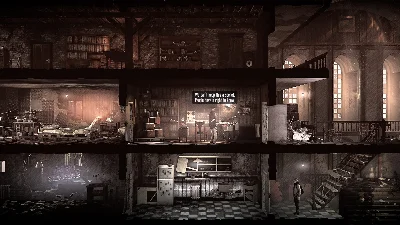 This War of Mine Stories - Season Pass DLC STEAM РОССИЯ