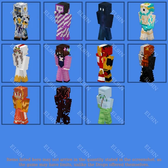 💫Kirka.io🔥Twitch Drops💥11 items + 🎁