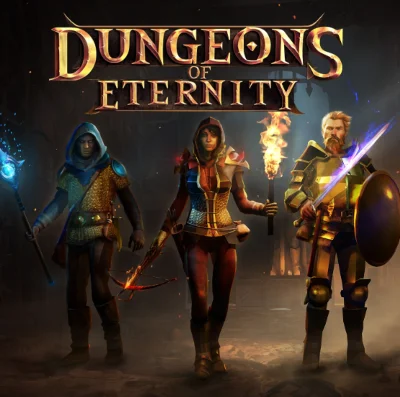 Dungeons Of Eternity VR ключ для Oculus - Лицензия VR