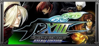THE KING OF FIGHTERS XIII STEAM EDITION✅Steam Key🔑🌍🚀